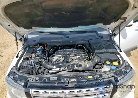 2015 Land Rover Lr4 Hse Luxury z USA, uszkodzony, nr VIN SALAK2V61FA777211